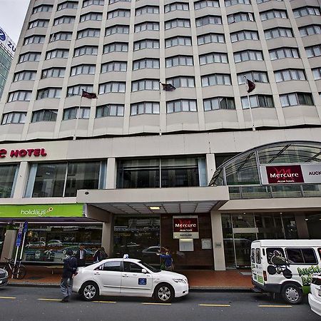 Movenpick Hotel Auckland Exterior photo Mercure Hotel, Auckland