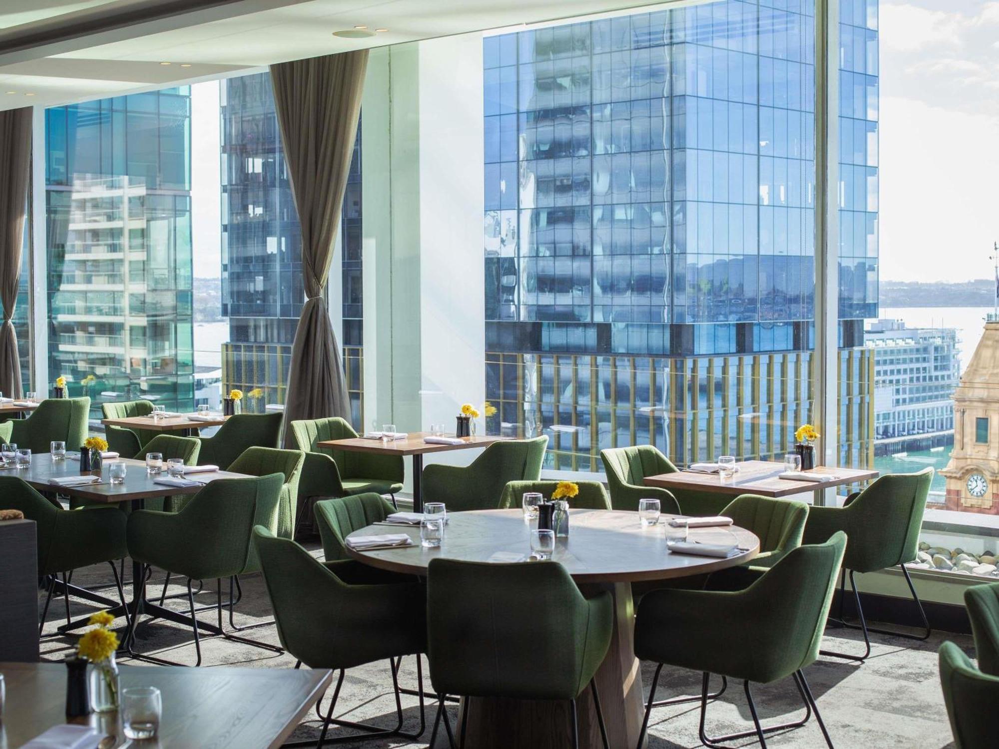 Movenpick Hotel Auckland Exterior photo