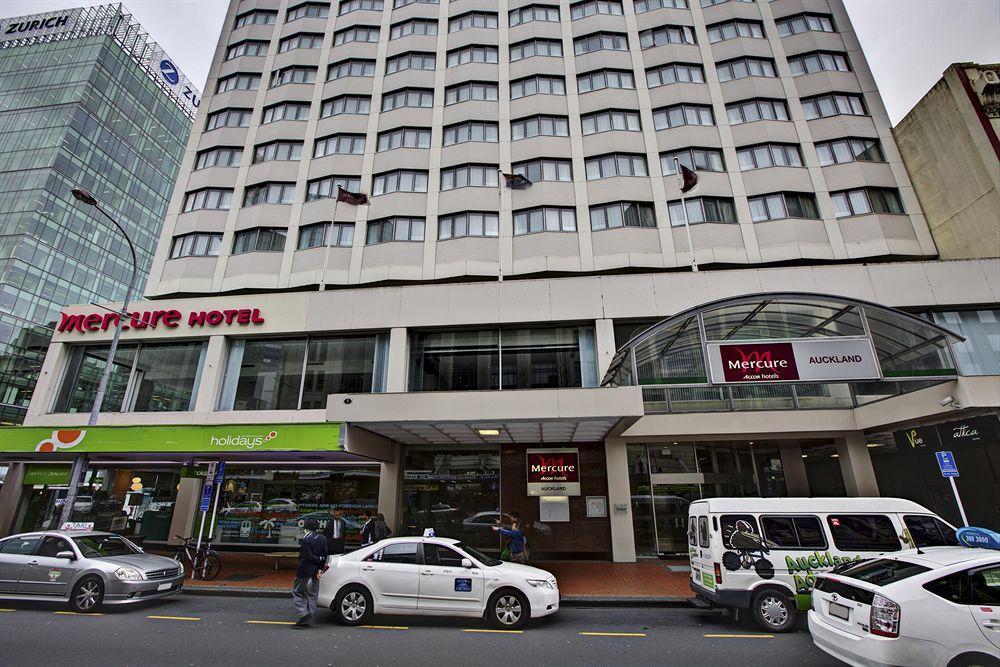 Movenpick Hotel Auckland Exterior photo Mercure Hotel, Auckland